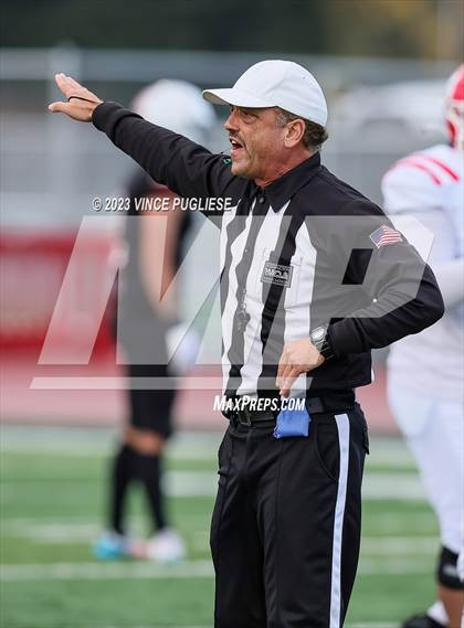 Thumbnail 1 in Marysville-Pilchuck @ Yelm (WIAA 3A Playoffs) photogallery.