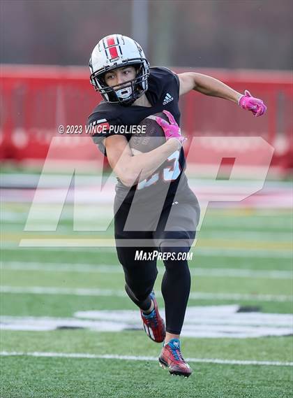 Thumbnail 1 in Marysville-Pilchuck @ Yelm (WIAA 3A Playoffs) photogallery.