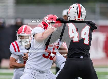 Thumbnail 1 in Marysville-Pilchuck @ Yelm (WIAA 3A Playoffs) photogallery.