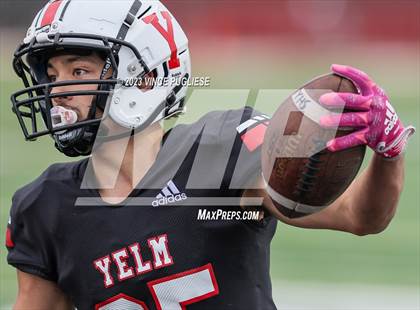 Thumbnail 1 in Marysville-Pilchuck @ Yelm (WIAA 3A Playoffs) photogallery.
