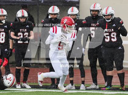 Thumbnail 2 in Marysville-Pilchuck @ Yelm (WIAA 3A Playoffs) photogallery.