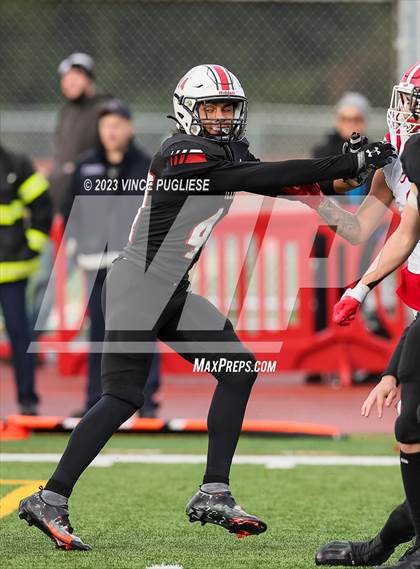 Thumbnail 1 in Marysville-Pilchuck @ Yelm (WIAA 3A Playoffs) photogallery.