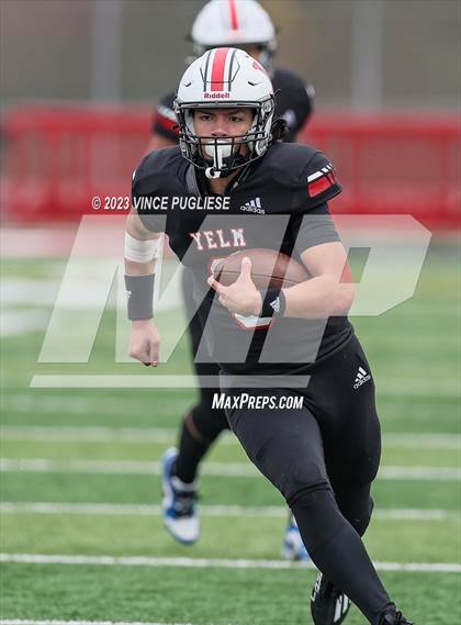Thumbnail 2 in Marysville-Pilchuck @ Yelm (WIAA 3A Playoffs) photogallery.