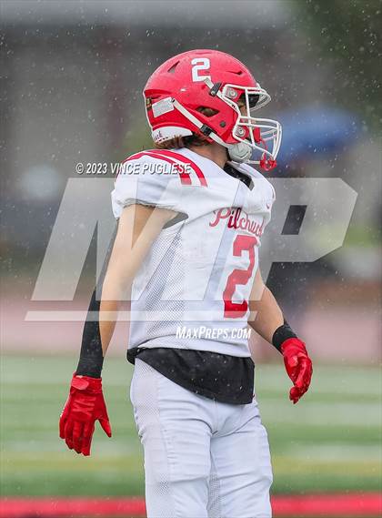 Thumbnail 1 in Marysville-Pilchuck @ Yelm (WIAA 3A Playoffs) photogallery.
