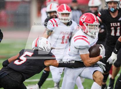 Thumbnail 3 in Marysville-Pilchuck @ Yelm (WIAA 3A Playoffs) photogallery.