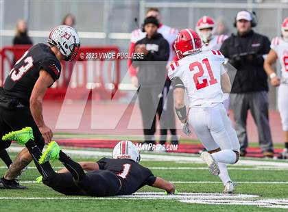 Thumbnail 2 in Marysville-Pilchuck @ Yelm (WIAA 3A Playoffs) photogallery.