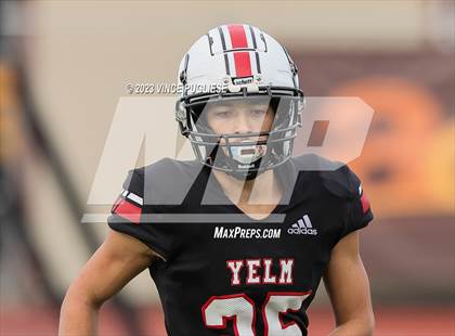 Thumbnail 2 in Marysville-Pilchuck @ Yelm (WIAA 3A Playoffs) photogallery.