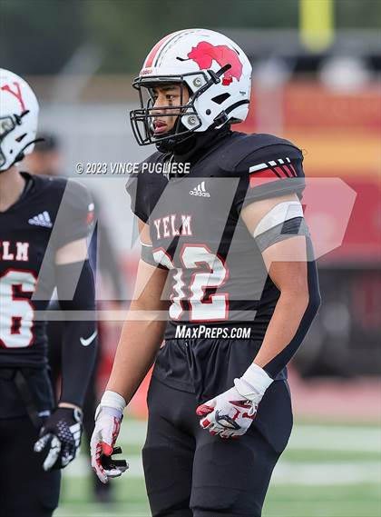 Thumbnail 1 in Marysville-Pilchuck @ Yelm (WIAA 3A Playoffs) photogallery.
