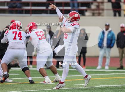 Thumbnail 1 in Marysville-Pilchuck @ Yelm (WIAA 3A Playoffs) photogallery.
