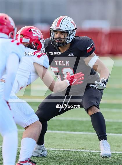 Thumbnail 2 in Marysville-Pilchuck @ Yelm (WIAA 3A Playoffs) photogallery.