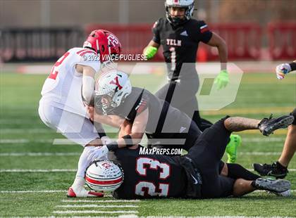 Thumbnail 2 in Marysville-Pilchuck @ Yelm (WIAA 3A Playoffs) photogallery.