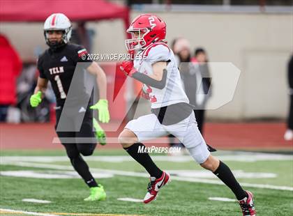 Thumbnail 1 in Marysville-Pilchuck @ Yelm (WIAA 3A Playoffs) photogallery.