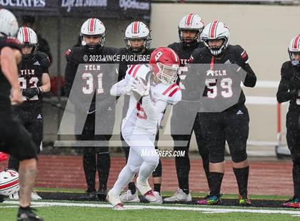 Thumbnail 3 in Marysville-Pilchuck @ Yelm (WIAA 3A Playoffs) photogallery.