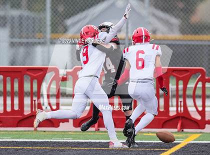 Thumbnail 1 in Marysville-Pilchuck @ Yelm (WIAA 3A Playoffs) photogallery.