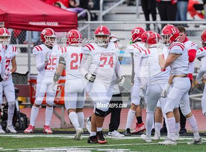 Thumbnail 2 in Marysville-Pilchuck @ Yelm (WIAA 3A Playoffs) photogallery.