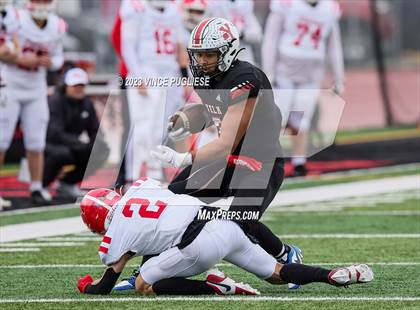 Thumbnail 3 in Marysville-Pilchuck @ Yelm (WIAA 3A Playoffs) photogallery.