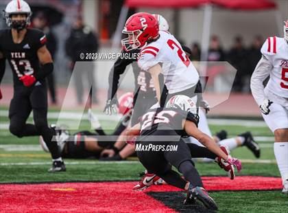 Thumbnail 3 in Marysville-Pilchuck @ Yelm (WIAA 3A Playoffs) photogallery.