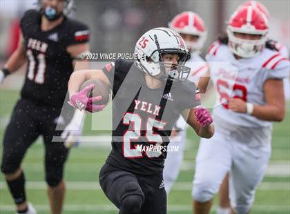 Thumbnail 2 in Marysville-Pilchuck @ Yelm (WIAA 3A Playoffs) photogallery.