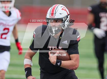Thumbnail 3 in Marysville-Pilchuck @ Yelm (WIAA 3A Playoffs) photogallery.
