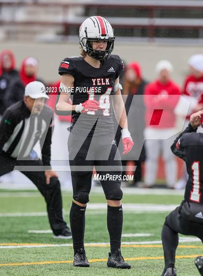 Thumbnail 1 in Marysville-Pilchuck @ Yelm (WIAA 3A Playoffs) photogallery.
