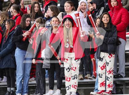 Thumbnail 2 in Marysville-Pilchuck @ Yelm (WIAA 3A Playoffs) photogallery.