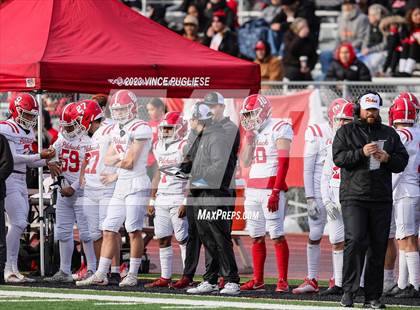 Thumbnail 1 in Marysville-Pilchuck @ Yelm (WIAA 3A Playoffs) photogallery.