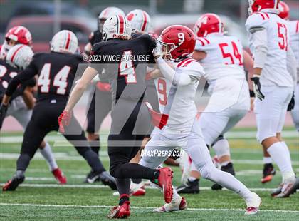 Thumbnail 2 in Marysville-Pilchuck @ Yelm (WIAA 3A Playoffs) photogallery.