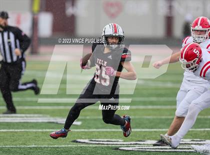 Thumbnail 3 in Marysville-Pilchuck @ Yelm (WIAA 3A Playoffs) photogallery.