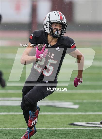 Thumbnail 2 in Marysville-Pilchuck @ Yelm (WIAA 3A Playoffs) photogallery.
