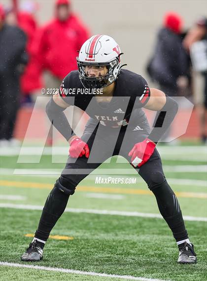 Thumbnail 2 in Marysville-Pilchuck @ Yelm (WIAA 3A Playoffs) photogallery.
