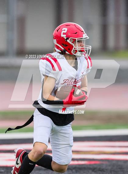 Thumbnail 1 in Marysville-Pilchuck @ Yelm (WIAA 3A Playoffs) photogallery.