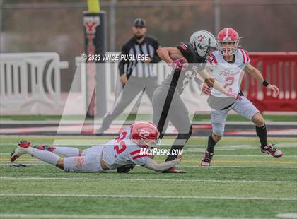 Thumbnail 1 in Marysville-Pilchuck @ Yelm (WIAA 3A Playoffs) photogallery.