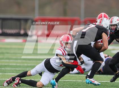 Thumbnail 1 in Marysville-Pilchuck @ Yelm (WIAA 3A Playoffs) photogallery.