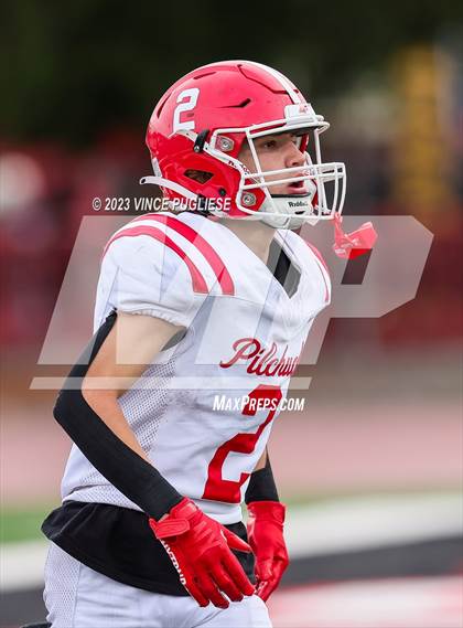Thumbnail 1 in Marysville-Pilchuck @ Yelm (WIAA 3A Playoffs) photogallery.