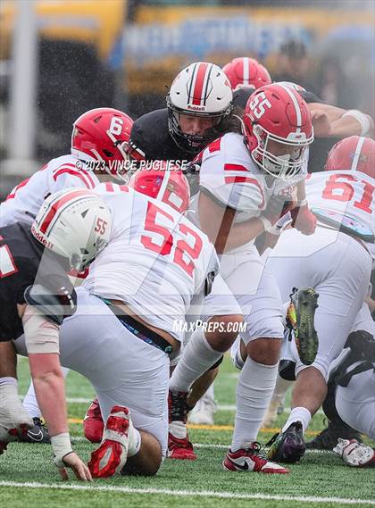 Thumbnail 1 in Marysville-Pilchuck @ Yelm (WIAA 3A Playoffs) photogallery.