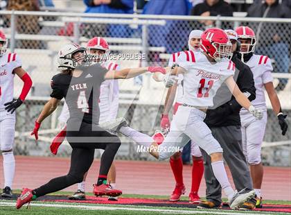 Thumbnail 2 in Marysville-Pilchuck @ Yelm (WIAA 3A Playoffs) photogallery.