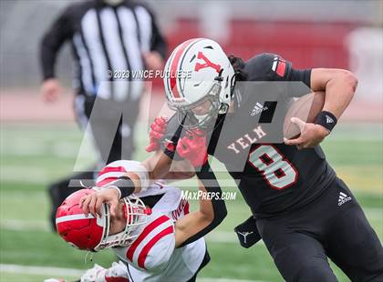 Thumbnail 1 in Marysville-Pilchuck @ Yelm (WIAA 3A Playoffs) photogallery.