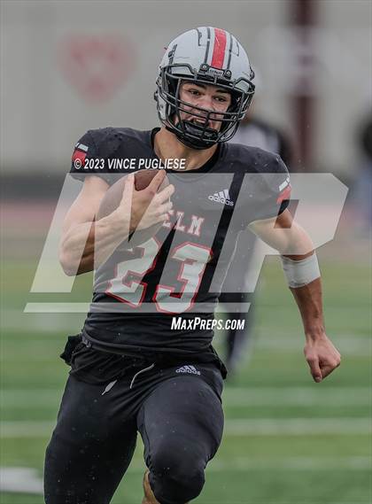 Thumbnail 2 in Marysville-Pilchuck @ Yelm (WIAA 3A Playoffs) photogallery.