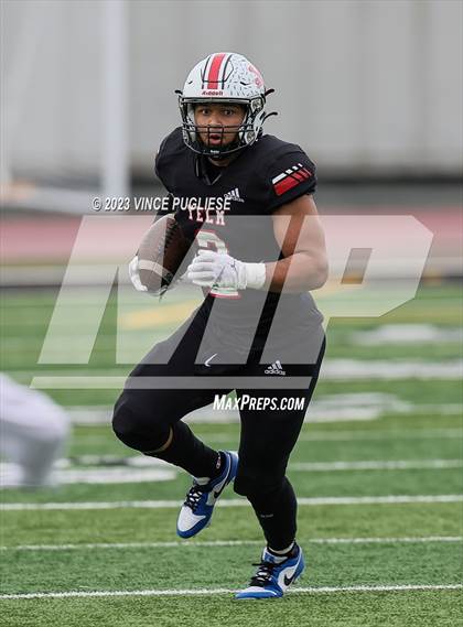 Thumbnail 1 in Marysville-Pilchuck @ Yelm (WIAA 3A Playoffs) photogallery.