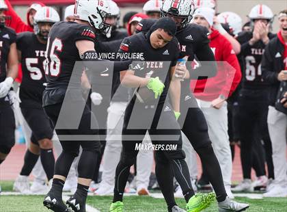 Thumbnail 3 in Marysville-Pilchuck @ Yelm (WIAA 3A Playoffs) photogallery.