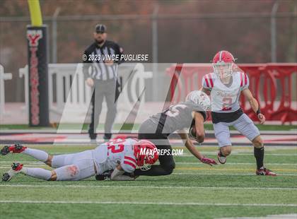 Thumbnail 3 in Marysville-Pilchuck @ Yelm (WIAA 3A Playoffs) photogallery.