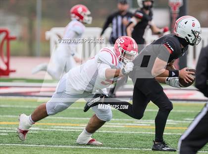 Thumbnail 2 in Marysville-Pilchuck @ Yelm (WIAA 3A Playoffs) photogallery.