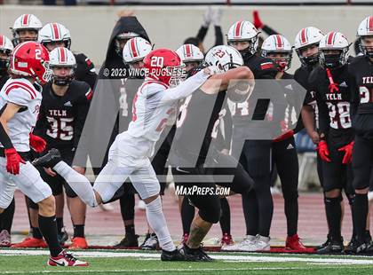 Thumbnail 2 in Marysville-Pilchuck @ Yelm (WIAA 3A Playoffs) photogallery.