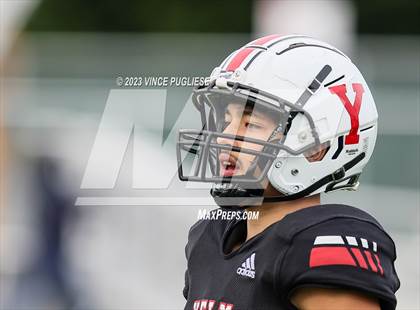 Thumbnail 1 in Marysville-Pilchuck @ Yelm (WIAA 3A Playoffs) photogallery.