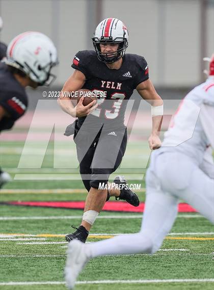 Thumbnail 1 in Marysville-Pilchuck @ Yelm (WIAA 3A Playoffs) photogallery.