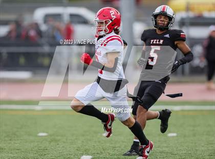 Thumbnail 1 in Marysville-Pilchuck @ Yelm (WIAA 3A Playoffs) photogallery.