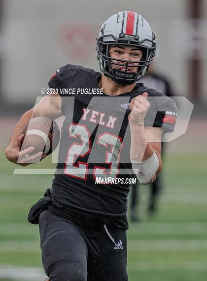 Thumbnail 2 in Marysville-Pilchuck @ Yelm (WIAA 3A Playoffs) photogallery.