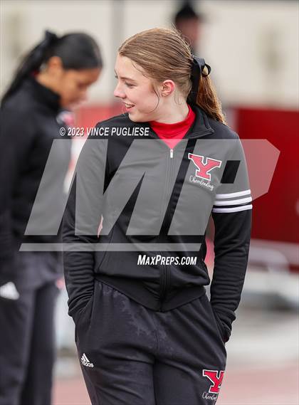 Thumbnail 2 in Marysville-Pilchuck @ Yelm (WIAA 3A Playoffs) photogallery.