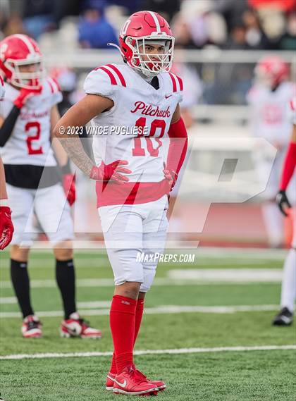 Thumbnail 1 in Marysville-Pilchuck @ Yelm (WIAA 3A Playoffs) photogallery.