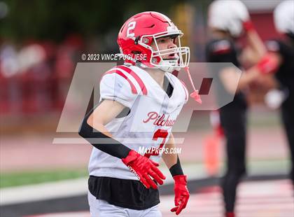 Thumbnail 2 in Marysville-Pilchuck @ Yelm (WIAA 3A Playoffs) photogallery.